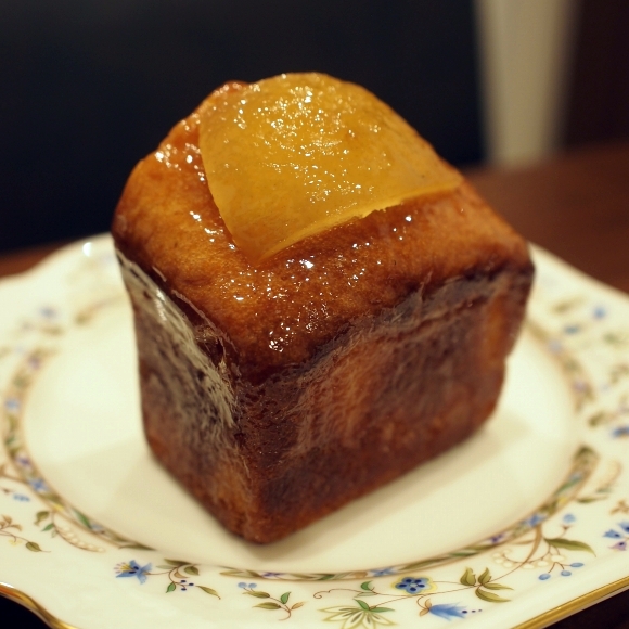 デ･ガトー･エ･デュ･パン Cake Citron