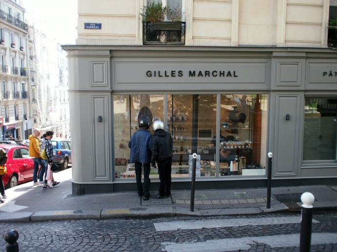 Gilles Marchal　店