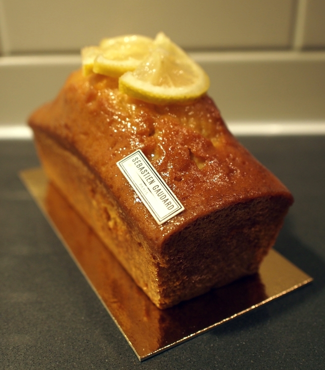 セバスチャン ゴダール　Cake au Citron