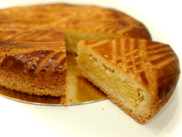 ブレ･シュクレ (Blé Sucré)　Gâteau basque