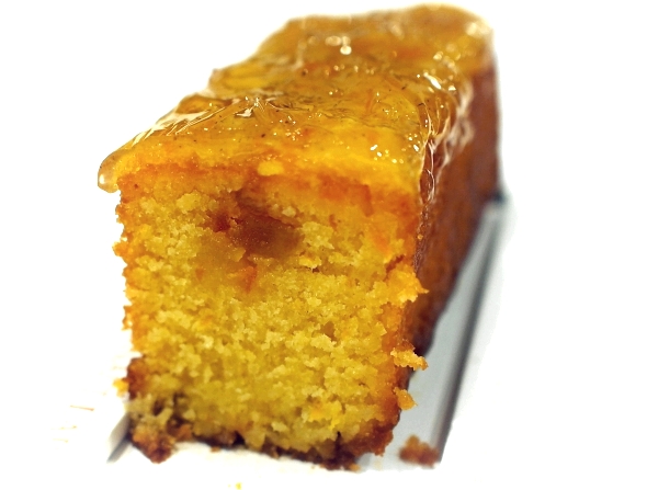 アルノー ラエール　Cake orange　断面