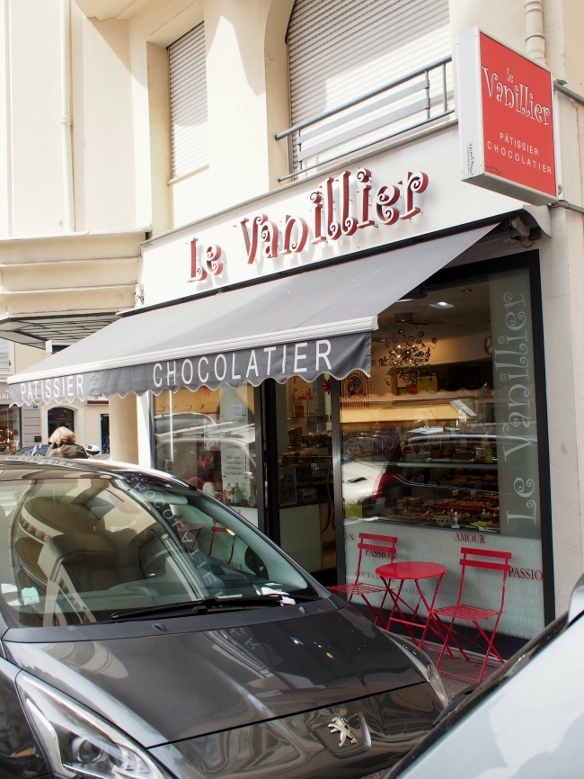 Le Vanillier 店
