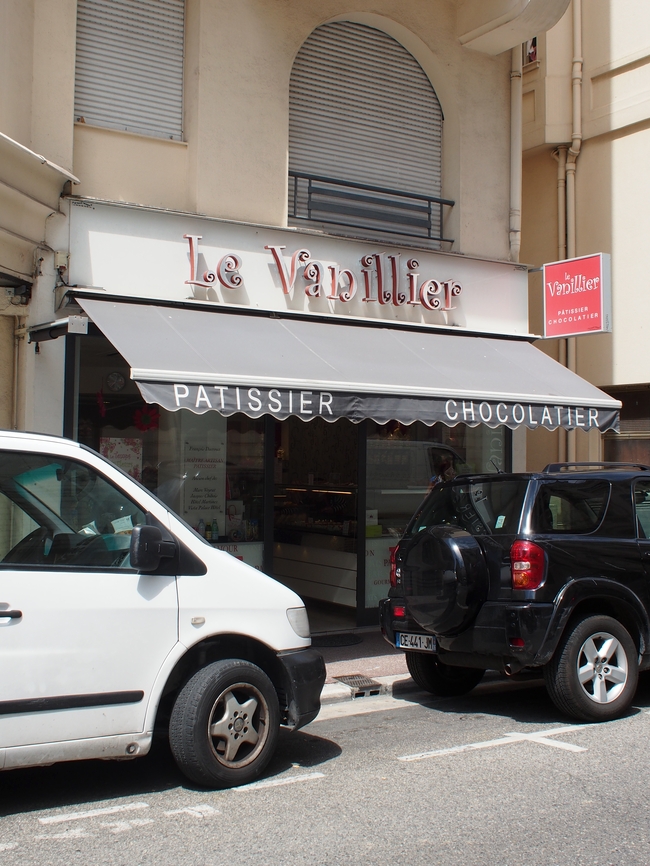 Le Vanillier 店 2