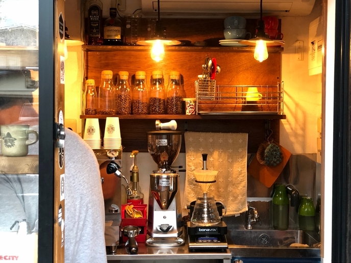 Swing Coffee Stand(スウィングコーヒースタンド) 沼津 コジータism