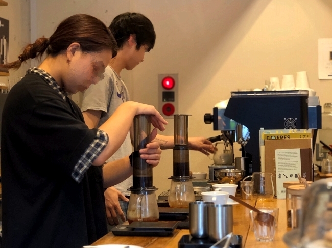 パッセージコーヒー アイキャッチ