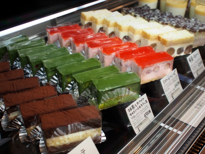 洋菓子舗 茂右衛門 (立川市に移転してます) - コジータism