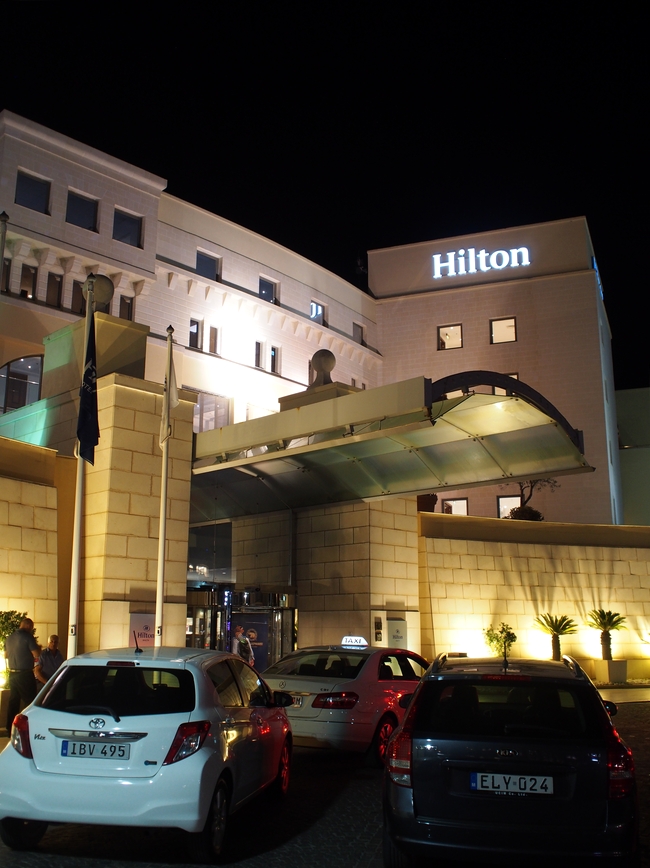 Hilton malta