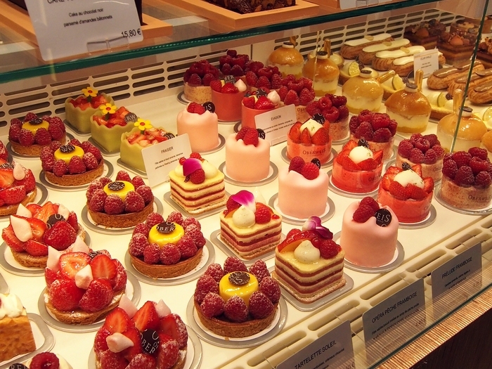 オーバーバイス ルクセンブルクから美味しいTGVの旅 - コジータism