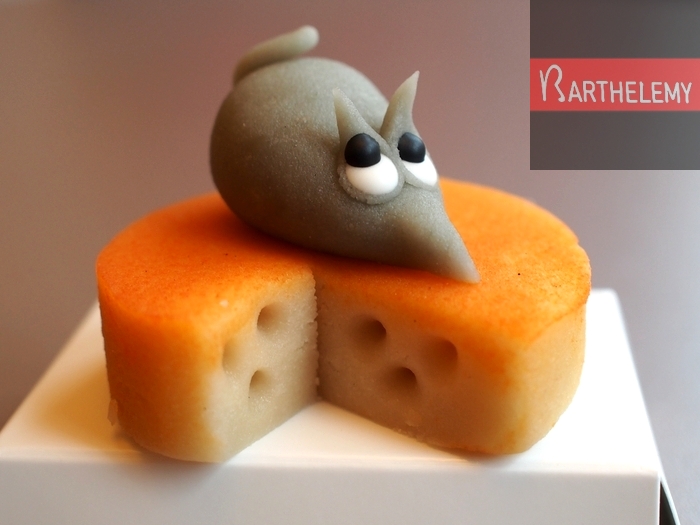 バルテルミ (Barthelemy) セバスチャンユベール Strasbourg コジータism