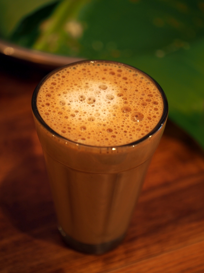 TADKA 南インドのフィルターコーヒー