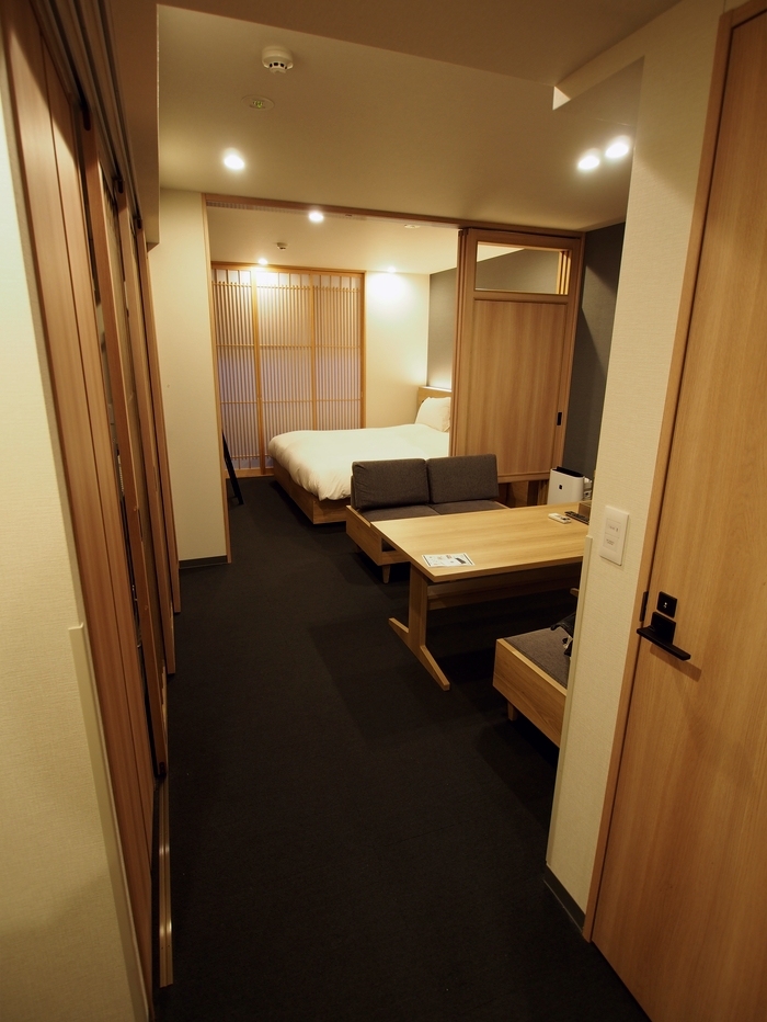MIMARU京都 新町三条 客室