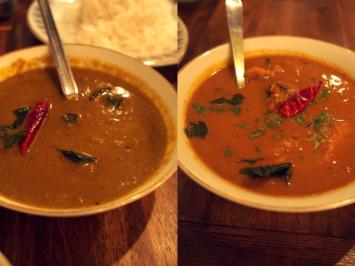 タルカ curry