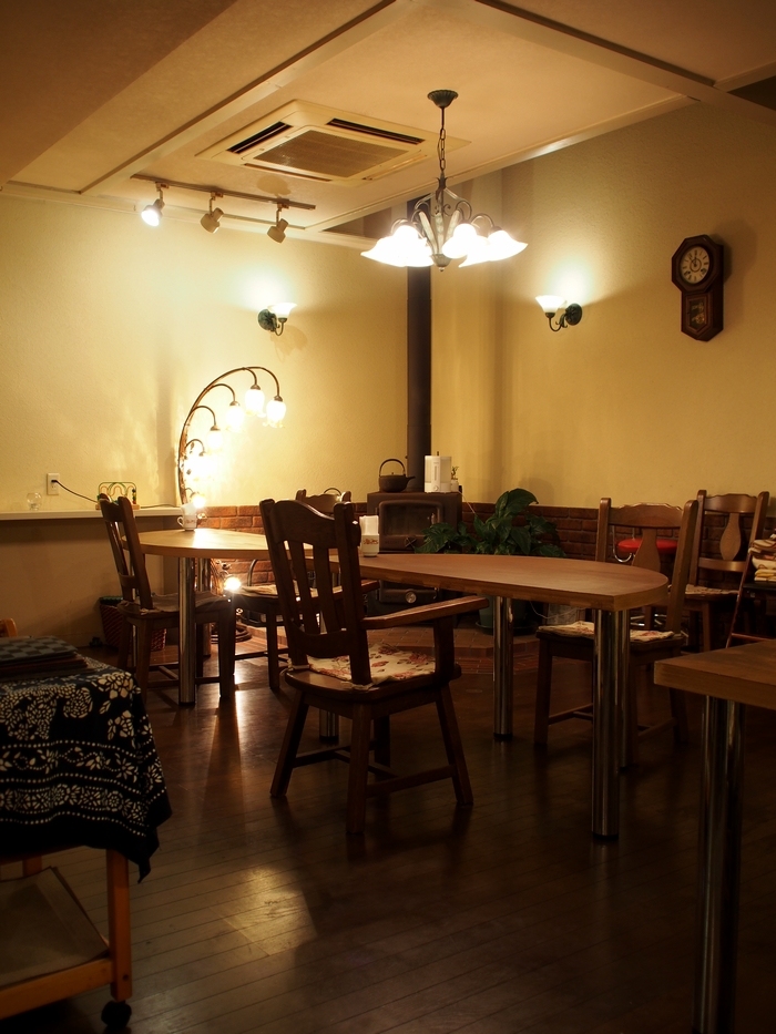 仙豆飯店 食堂