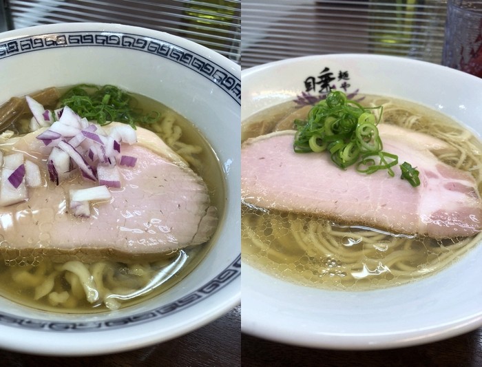 麺や睡蓮