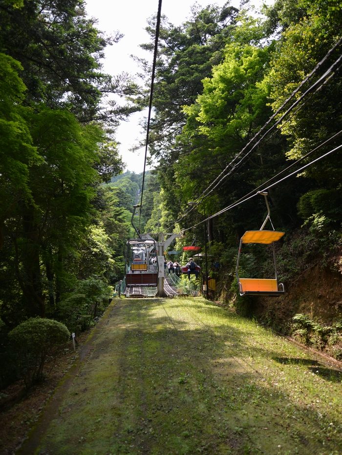 高尾山 リフト