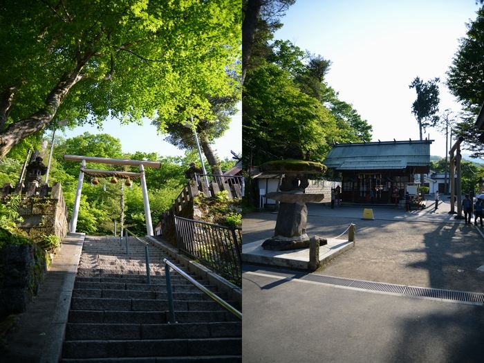 伊香保神社