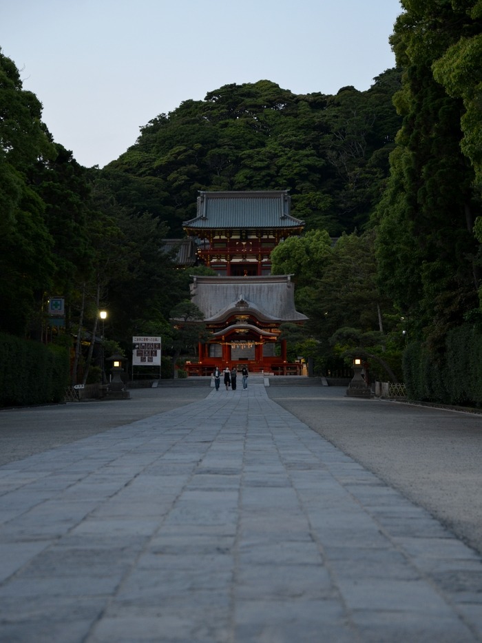 鶴岡八幡宮