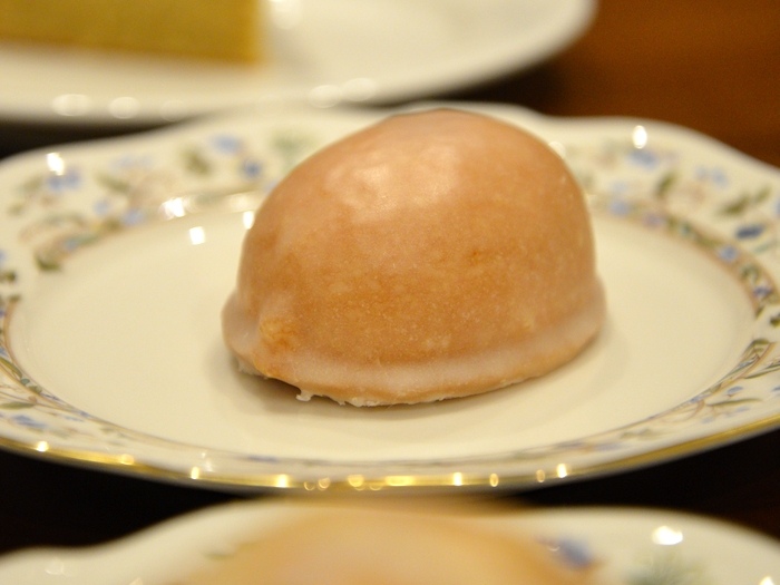 コンパリス レモンケーキ