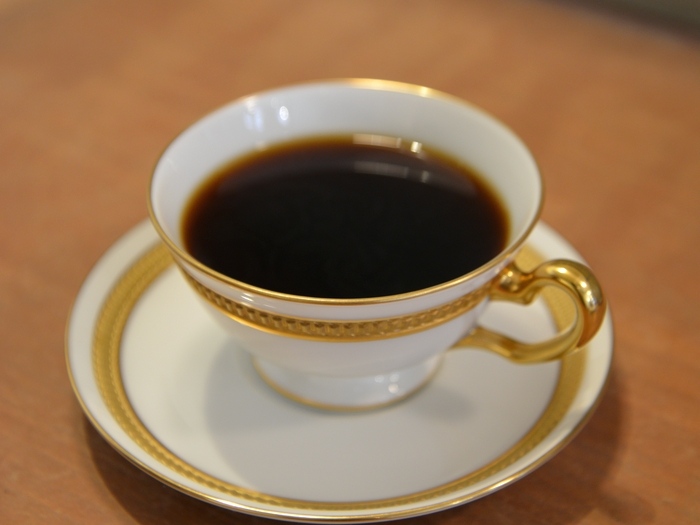 七福食堂/喫茶古白 コーヒー