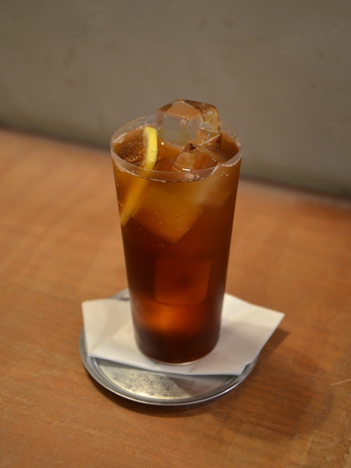 七福食堂/喫茶古白 密造コーラ