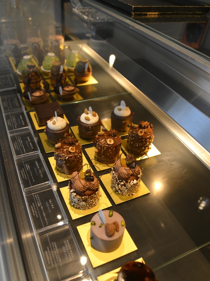 カナザワサイ ショーケース