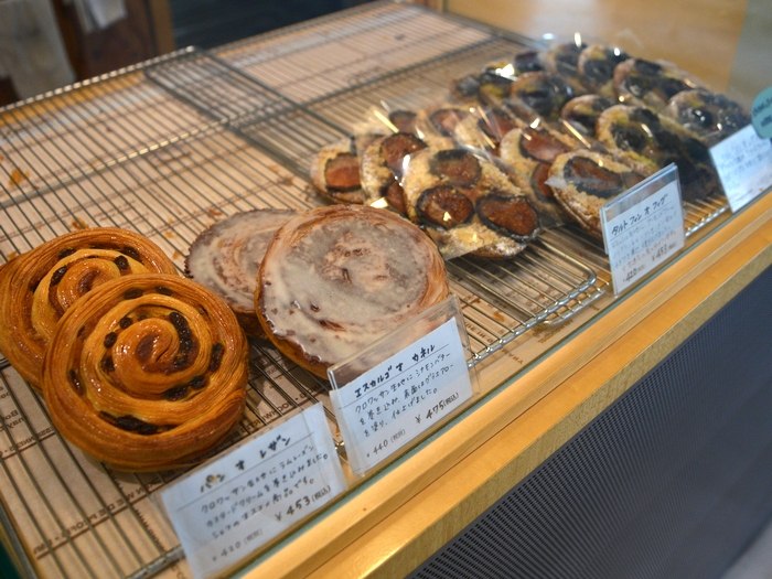 ニオール 店内2