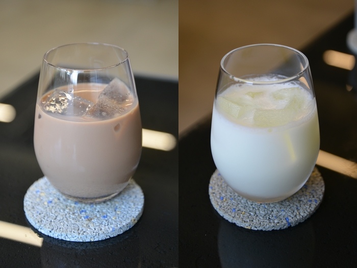 AAKU チヤ&ラッシー