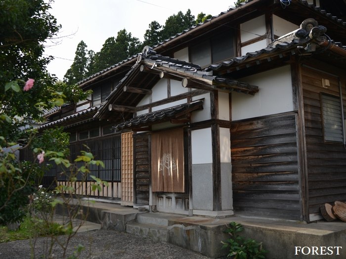 農家民宿フォレスト アイキャッチ