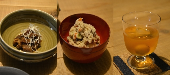 農家民宿フォレスト 夕食2