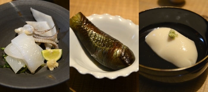 農家民宿フォレスト 夕食3