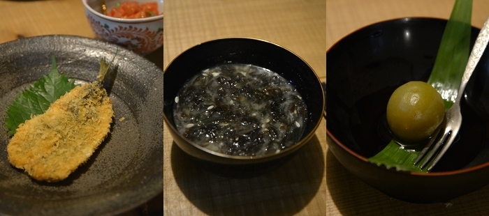 農家民宿フォレスト 夕食4