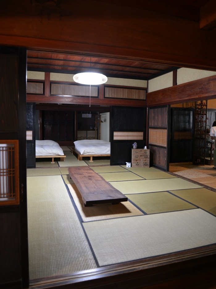 農家民宿フォレスト 1階