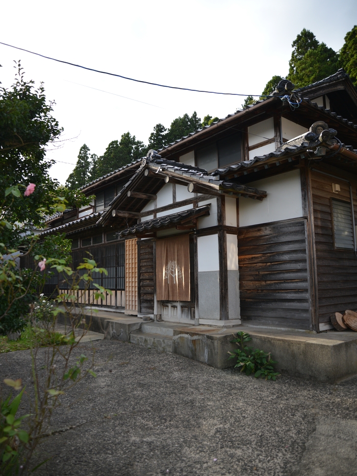 農家民宿フォレスト 外観