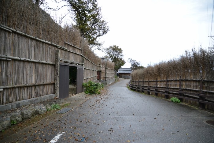 間垣の里 上大沢 その2