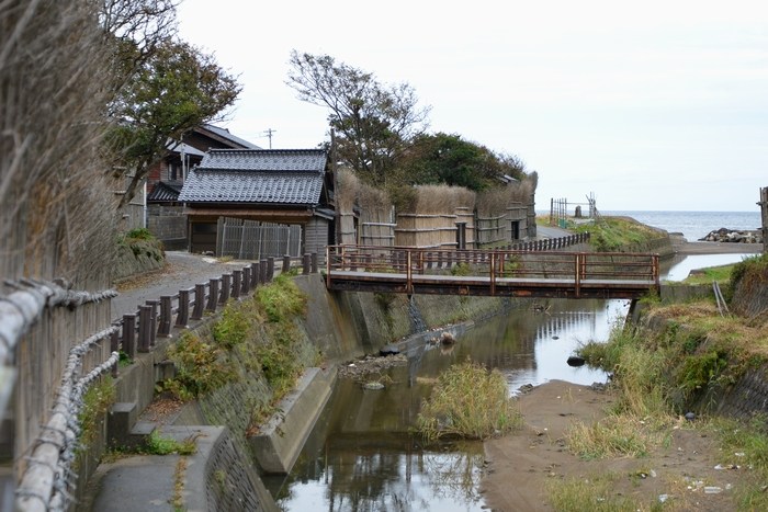 間垣の里 上大沢 その3