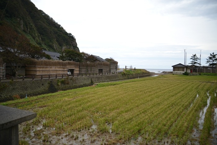 間垣の里 上大沢