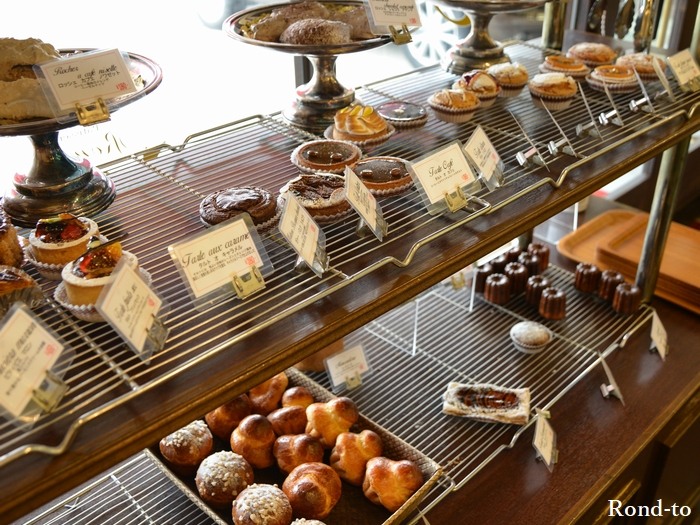 パティスリーロント アイキャッチ 2022年9月