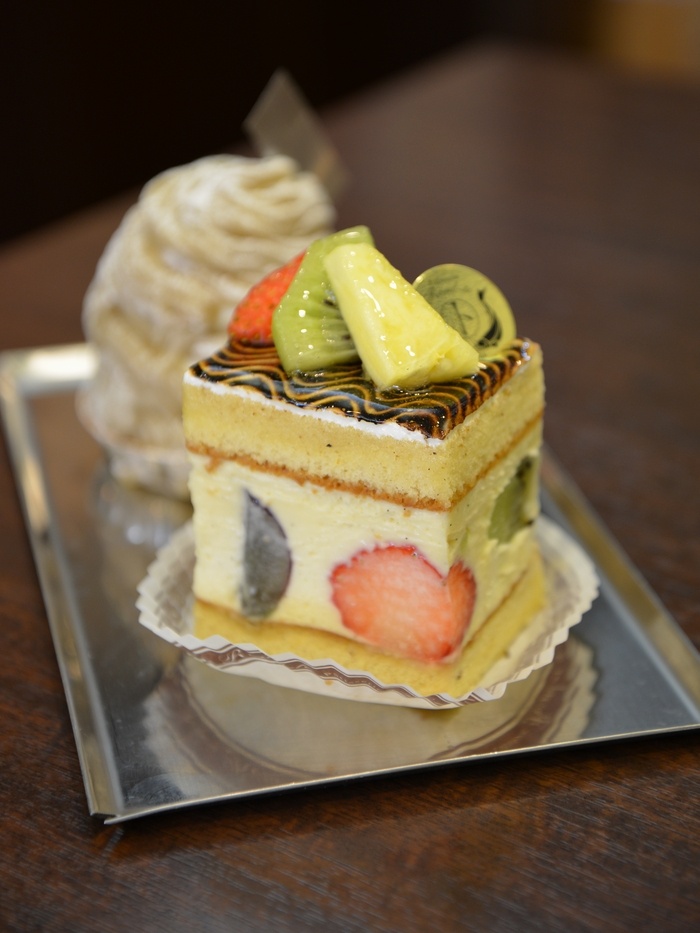 パティスリーロント タンブラン