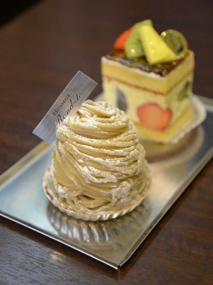 パティスリーロント 小布施マロン