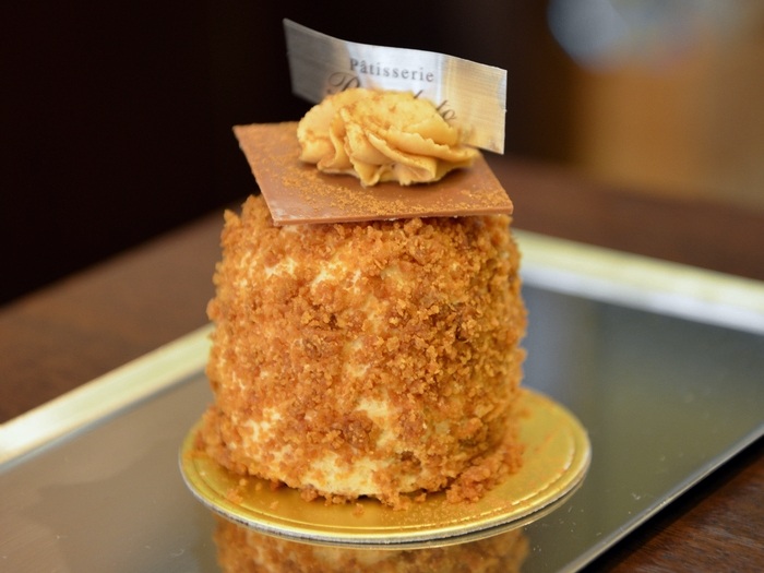 パティスリーロント ノルマンディー