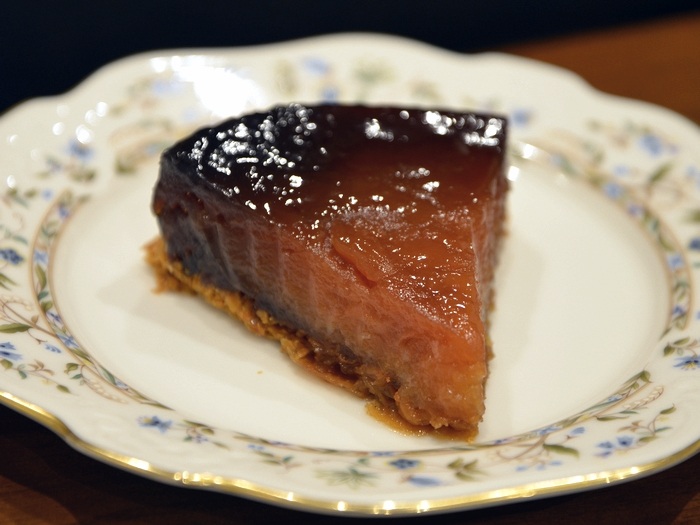 パティスリーロント タルトタタン