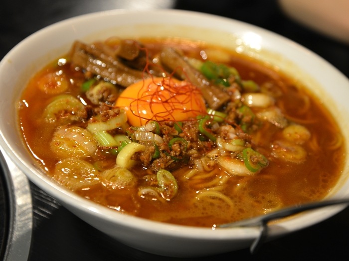 三丸三 ネギラーメン弐号機