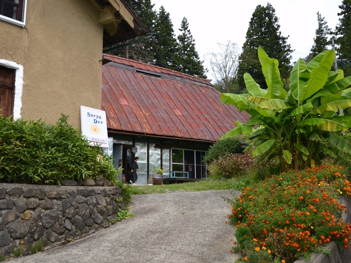 スーリヤデーヴ 外観