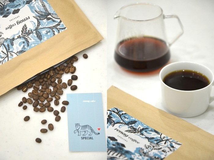 renag coffee(レナグコーヒー) スプリングブレンド