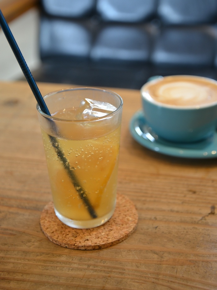 アースツリーカフェ(EARTH TREE CAFE) 薬膳コーラ