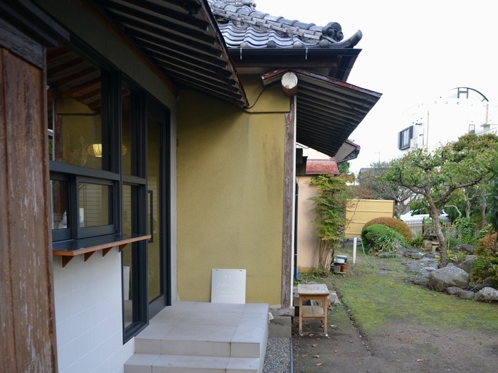 FFEEL 茂原市 店舗入り口