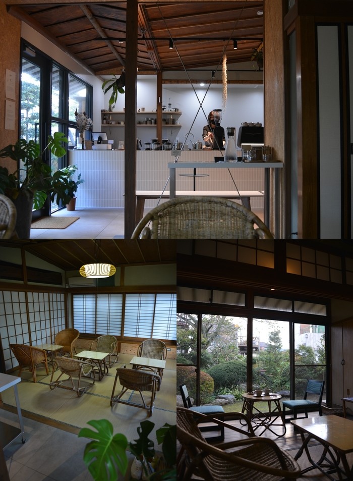 FFEEL 店内2