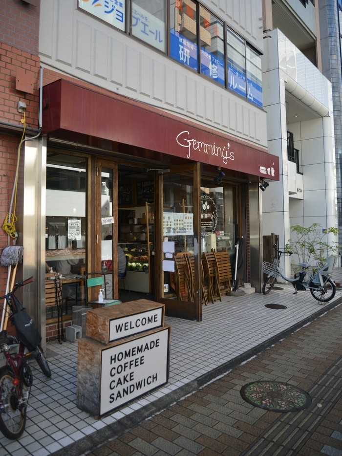 Gemminy's(ジェミニーズ) 外観