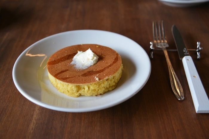 ライチ(LYCHI) アーモンドホットケーキ
