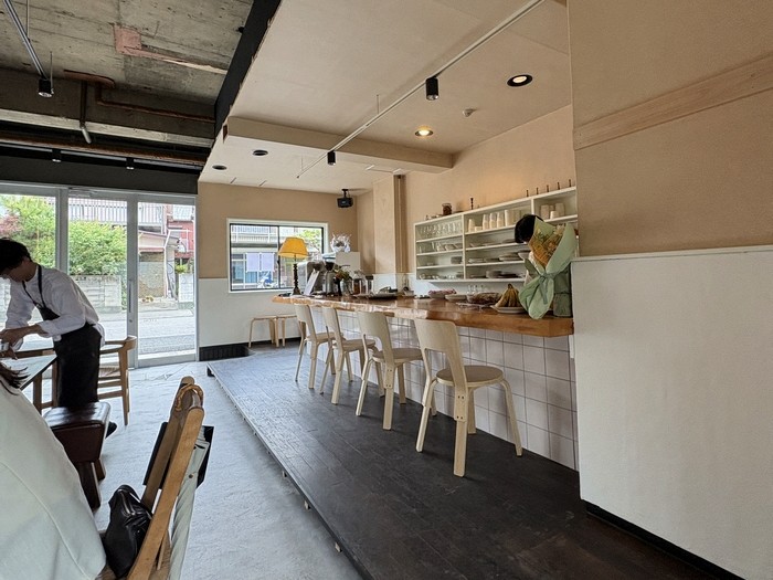 ライチ(LYCHI) 店内